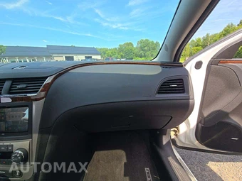 2012 Chevrolet Malibu LTZ 2LZ – miniatura 19