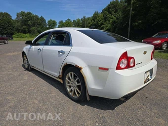 2012 Chevrolet Malibu LTZ 2LZ – miniatura 2