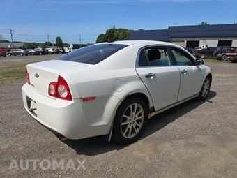 2012 Chevrolet Malibu LTZ 2LZ – miniatura 3
