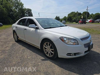 2012 Chevrolet Malibu LTZ 2LZ – miniatura 4