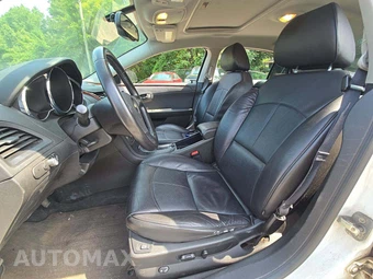 2012 Chevrolet Malibu LTZ 2LZ – miniatura 6
