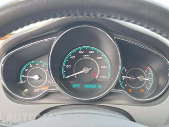 2012 Chevrolet Malibu LTZ 2LZ – miniatura 9