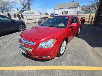 2012 Chevrolet Malibu LTZ 2LZ