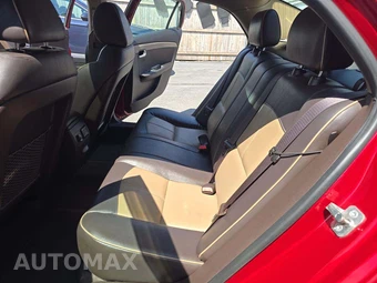 2012 Chevrolet Malibu LTZ 2LZ - miniatura 10