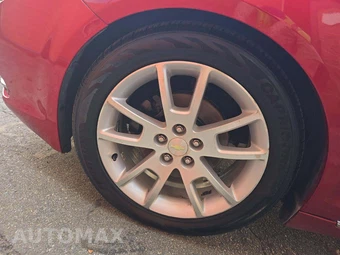 2012 Chevrolet Malibu LTZ 2LZ - miniatura 18