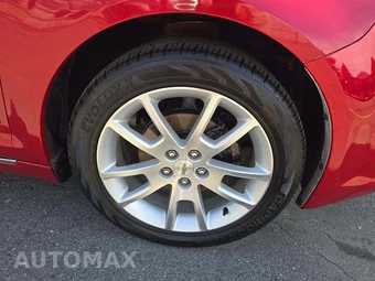 2012 Chevrolet Malibu LTZ 2LZ - miniatura 20