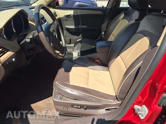 2012 Chevrolet Malibu LTZ 2LZ - miniatura 3