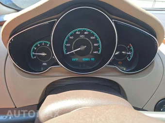 2012 Chevrolet Malibu LTZ 2LZ - miniatura 6