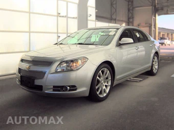 2012 Chevrolet Malibu LTZ 2LZ