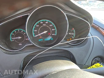 2012 Chevrolet Malibu LTZ 2LZ - miniatura 12