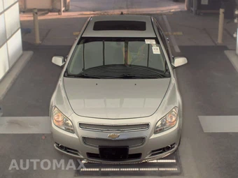 2012 Chevrolet Malibu LTZ 2LZ - miniatura 2