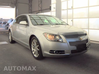 2012 Chevrolet Malibu LTZ 2LZ - miniatura 3