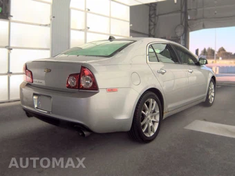 2012 Chevrolet Malibu LTZ 2LZ - miniatura 4