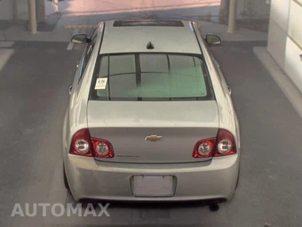 2012 Chevrolet Malibu LTZ 2LZ - miniatura 5