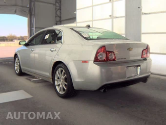 2012 Chevrolet Malibu LTZ 2LZ - miniatura 6