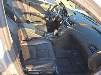 2012 Chevrolet Malibu LTZ 2LZ - miniatura 8