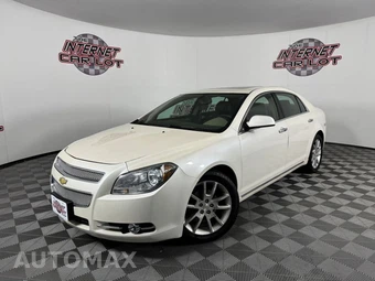 2012 Chevrolet Malibu LTZ 2LZ - car from the USA, Manheim Buy-Now listing at AUTOMAX