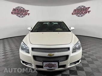 2012 Chevrolet Malibu LTZ 2LZ - miniatura 2