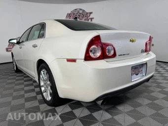 2012 Chevrolet Malibu LTZ 2LZ - miniatura 25