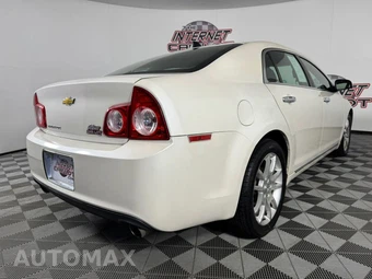 2012 Chevrolet Malibu LTZ 2LZ - miniatura 26