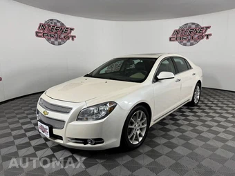2012 Chevrolet Malibu LTZ 2LZ - miniatura 3
