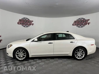 2012 Chevrolet Malibu LTZ 2LZ - miniatura 4