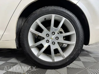 2012 Chevrolet Malibu LTZ 2LZ - miniatura 42