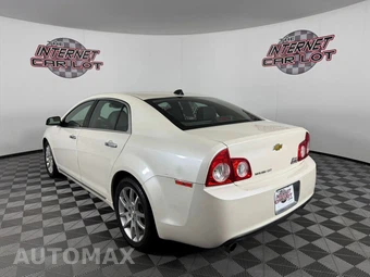 2012 Chevrolet Malibu LTZ 2LZ - miniatura 5