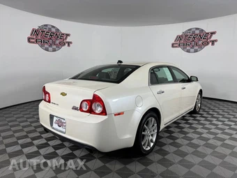 2012 Chevrolet Malibu LTZ 2LZ - miniatura 7