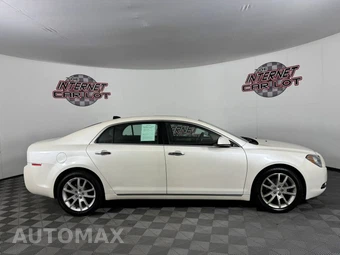 2012 Chevrolet Malibu LTZ 2LZ - miniatura 8