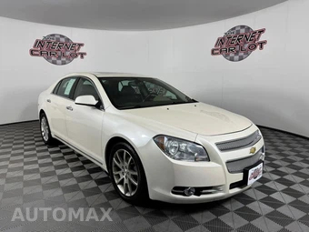 2012 Chevrolet Malibu LTZ 2LZ - miniatura 9