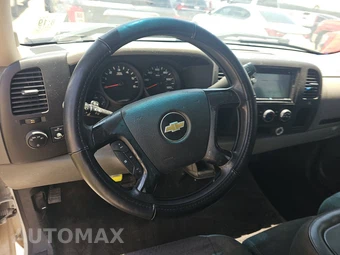 2012 Chevrolet Silverado 1500 LS Crew Cab Short Bed 1LS – miniatura 10