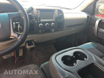 2012 Chevrolet Silverado 1500 LS Crew Cab Short Bed 1LS – miniatura 11