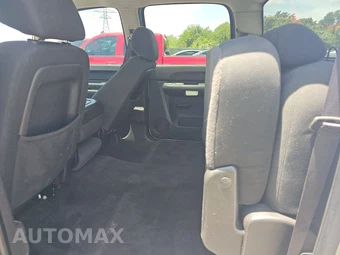2012 Chevrolet Silverado 1500 LS Crew Cab Short Bed 1LS – miniatura 13