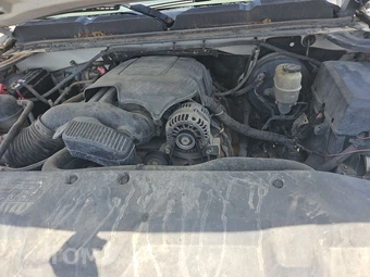 2012 Chevrolet Silverado 1500 LS Crew Cab Short Bed 1LS – miniatura 15