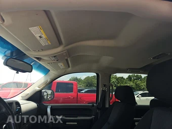 2012 Chevrolet Silverado 1500 LS Crew Cab Short Bed 1LS – miniatura 17