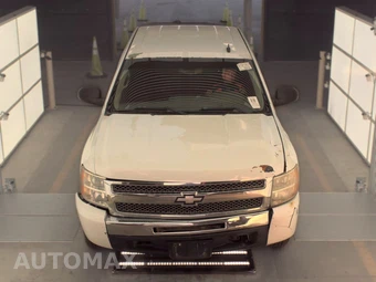 2012 Chevrolet Silverado 1500 LS Crew Cab Short Bed 1LS – miniatura 2