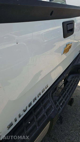 2012 Chevrolet Silverado 1500 LS Crew Cab Short Bed 1LS – miniatura 24