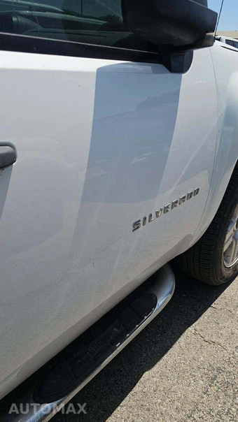 2012 Chevrolet Silverado 1500 LS Crew Cab Short Bed 1LS – miniatura 33