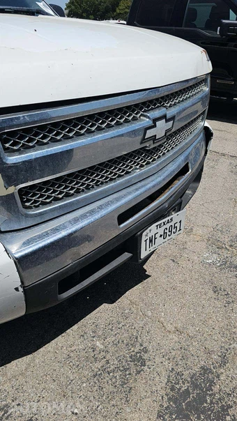 2012 Chevrolet Silverado 1500 LS Crew Cab Short Bed 1LS – miniatura 35