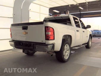 2012 Chevrolet Silverado 1500 LS Crew Cab Short Bed 1LS – miniatura 4