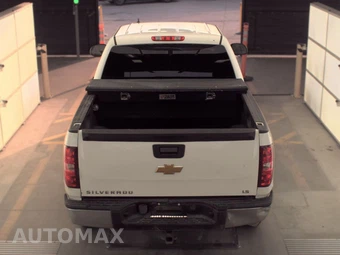2012 Chevrolet Silverado 1500 LS Crew Cab Short Bed 1LS – miniatura 5