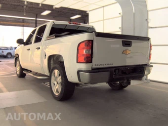 2012 Chevrolet Silverado 1500 LS Crew Cab Short Bed 1LS – miniatura 6