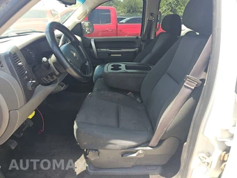 2012 Chevrolet Silverado 1500 LS Crew Cab Short Bed 1LS – miniatura 7