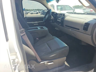 2012 Chevrolet Silverado 1500 LS Crew Cab Short Bed 1LS – miniatura 8