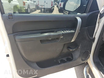 2012 Chevrolet Silverado 1500 LS Crew Cab Short Bed 1LS – miniatura 9