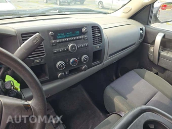 2012 Chevrolet Silverado 1500 LS Crew Cab Short Bed 1LS - miniatura 10