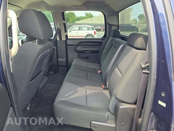 2012 Chevrolet Silverado 1500 LS Crew Cab Short Bed 1LS - miniatura 13