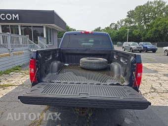 2012 Chevrolet Silverado 1500 LS Crew Cab Short Bed 1LS - miniatura 14