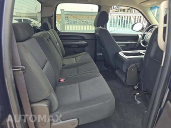 2012 Chevrolet Silverado 1500 LS Crew Cab Short Bed 1LS - miniatura 16